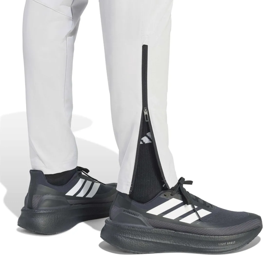 adidas tt W Pant Trainingsbroek KE8363 - Grijs - afbeelding 6 van 6