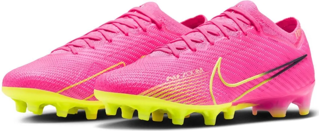 Nike Air Zoom Mercurial Vapor Elite AG-PRO Voetbalschoenen 45.5 - Roze