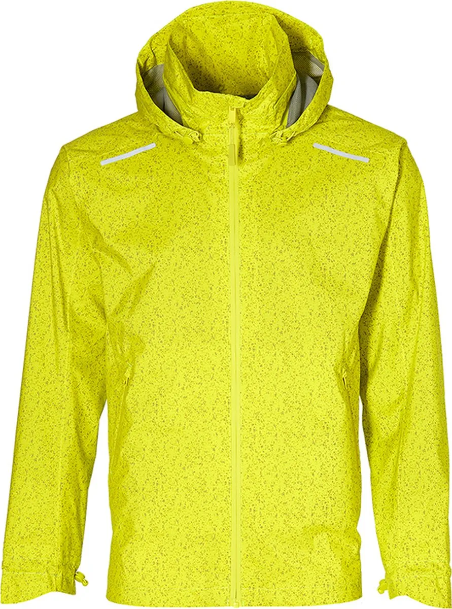 Basil Skane HiVis Regenjas