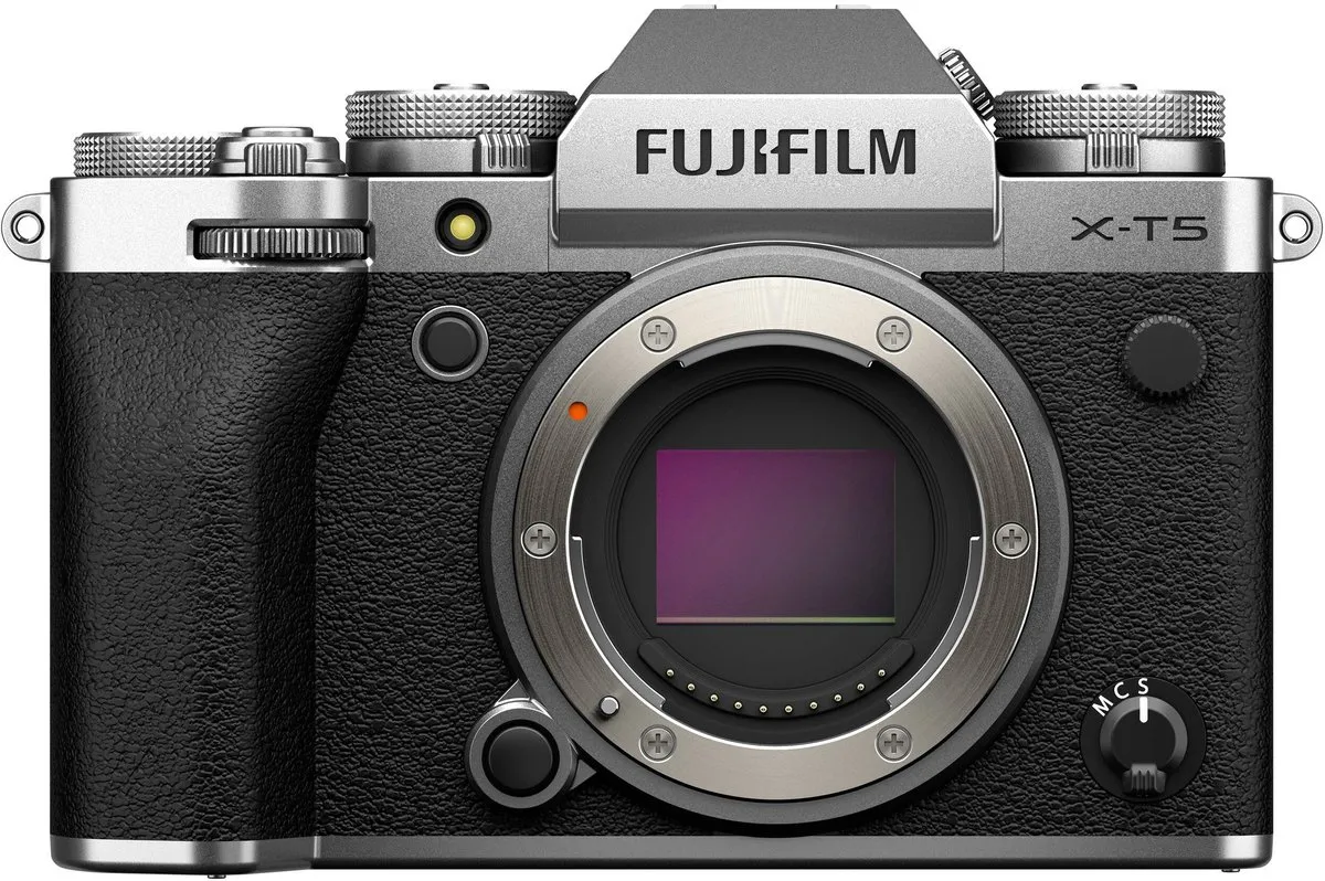 Fujifilm X-T5 XF16-50