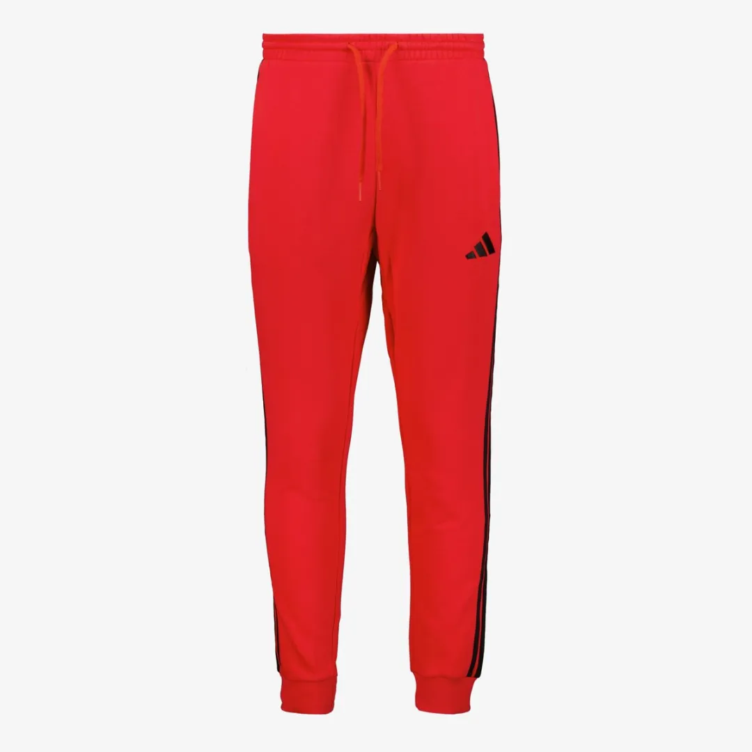 Adidas M 3S FL TC PT Heren Joggingbroek