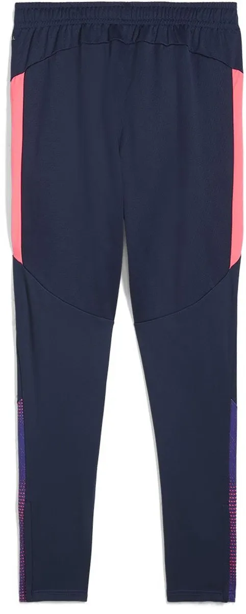 PUMA Individual Final Training Pants 659585 - S - Club Navy/Dark Amethyst