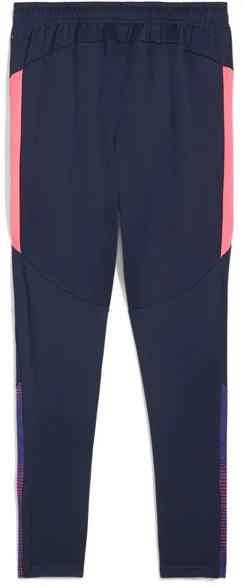 PUMA Individual Final Training Pants 659585 - S - Club Navy/Dark Amethyst