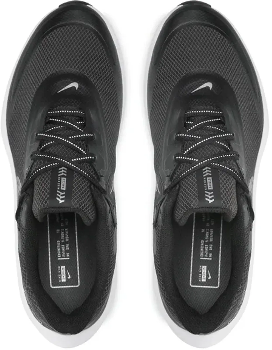 Nike Quest 3 Shield CQ8894-001 Sportschoenen - 44.5 - Zwart/Wit
