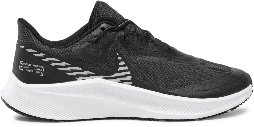 Nike Quest 3 Shield CQ8894-001 Sportschoenen