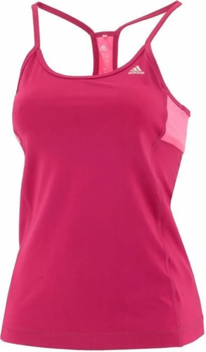 adidas CLIMA ESS STRAP Singlet