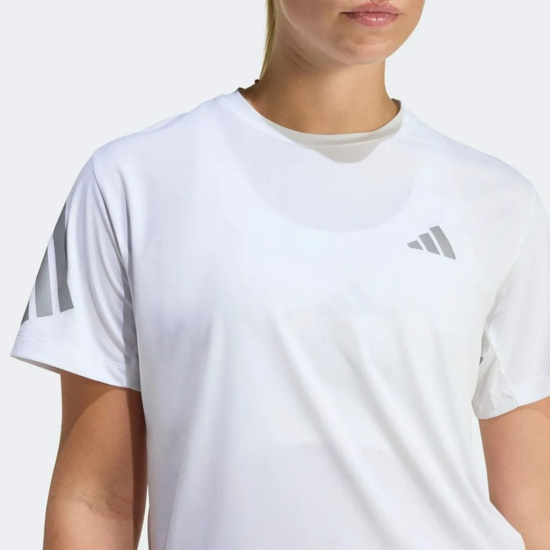 Adidas adi365 Climacool Shirt Dames XL - Lichtroze/Wit - afbeelding 6 van 6