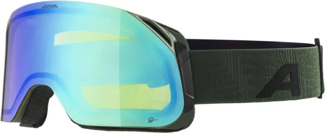 Alpina Blackcomb Q-Lite OTG Skibril