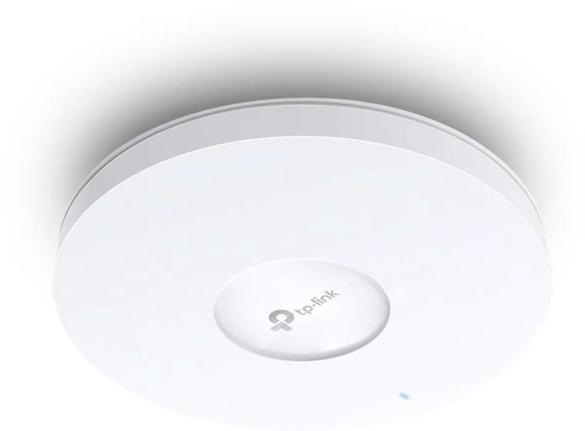 TP-Link Omada EAP613 WiFi 6 Accesspoint - 1800 Mbps - Wit