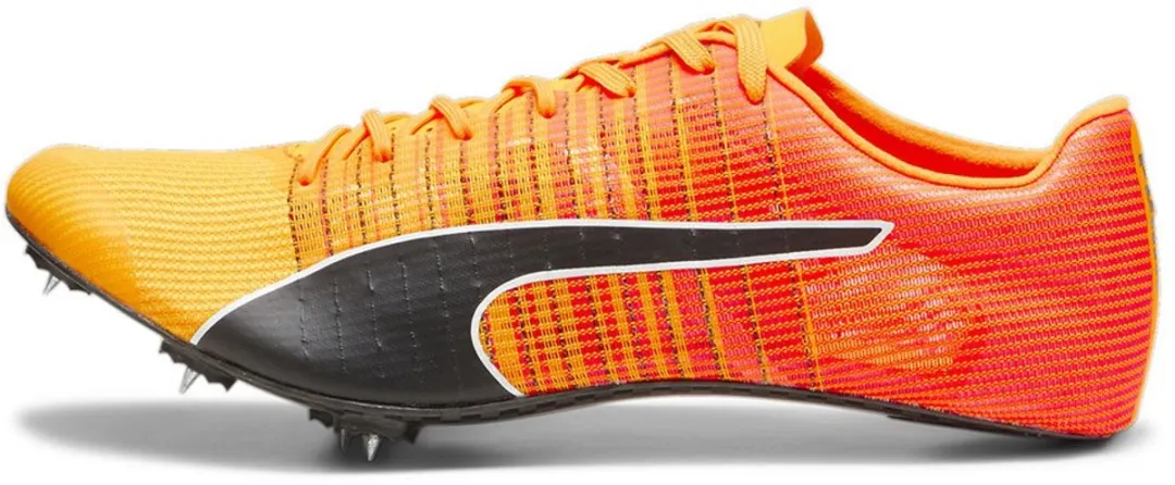 PUMA Evospeed Future Fast Loopschoenspikes 44.5 - Oranje