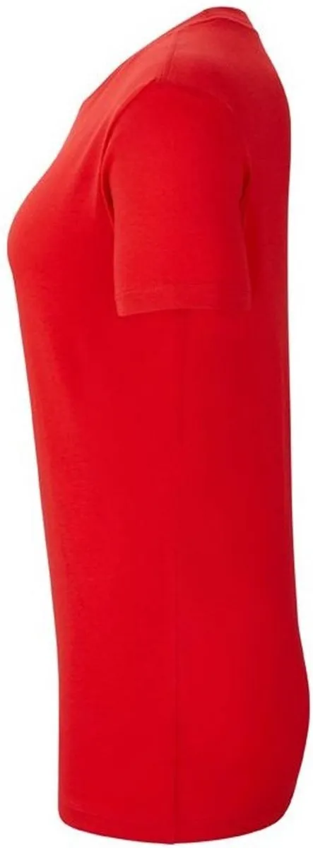 Nike Park20 SS Shirt Dames - Maat L - Rood