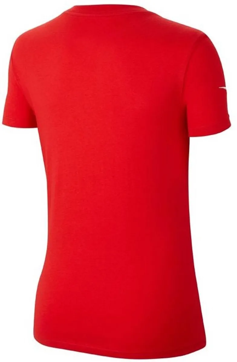 Nike Park20 SS Shirt Dames - Maat L - Rood