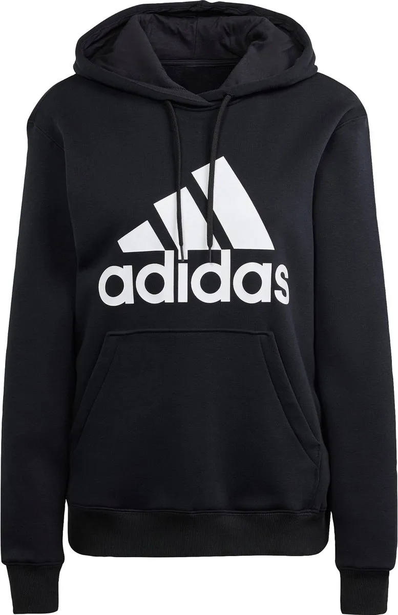 adidas Essentials Big Logo Fleece Hoodie HZ2984
