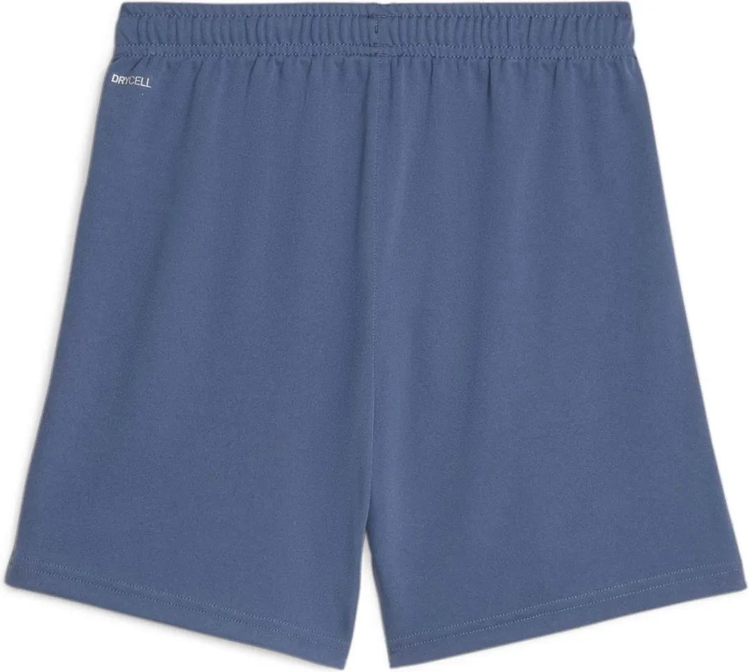 PUMA TeamLIGA Training Short 657668-53 - Maat 152 - Blauw/Rood