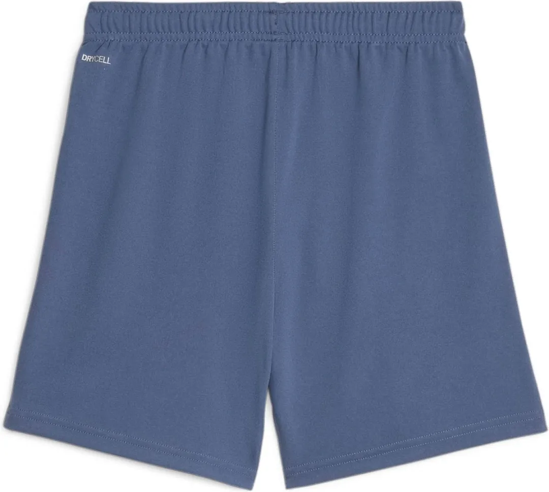 PUMA TeamLIGA Training Short 657668-53 - Maat 152 - Blauw/Rood