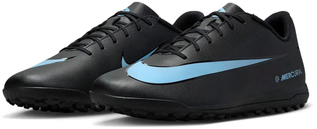 Nike Mercurial Vapor 16 Club TF Voetbalschoenen 42 - Zwart