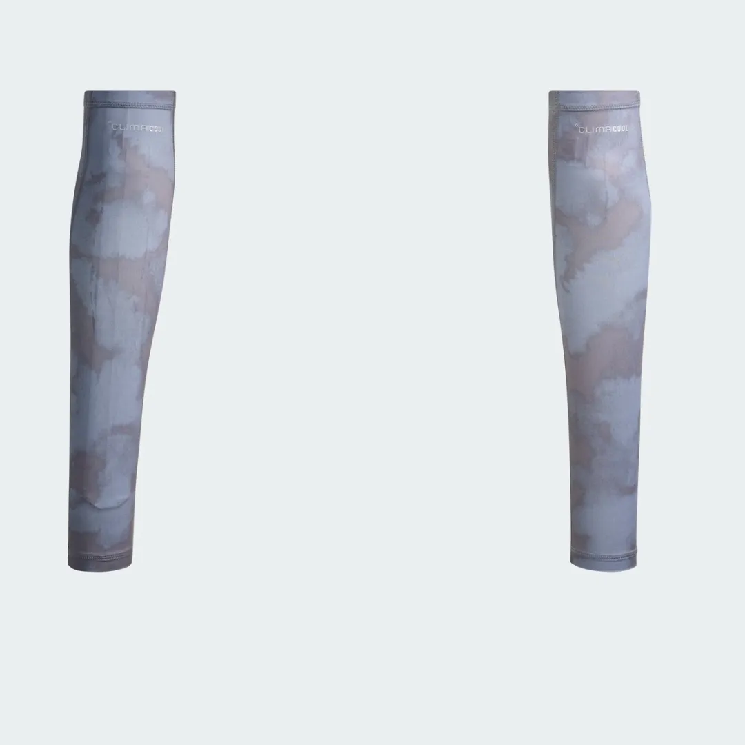adidas Performance Climacool Arm Sleeve XL - Blauw - afbeelding 6 van 6