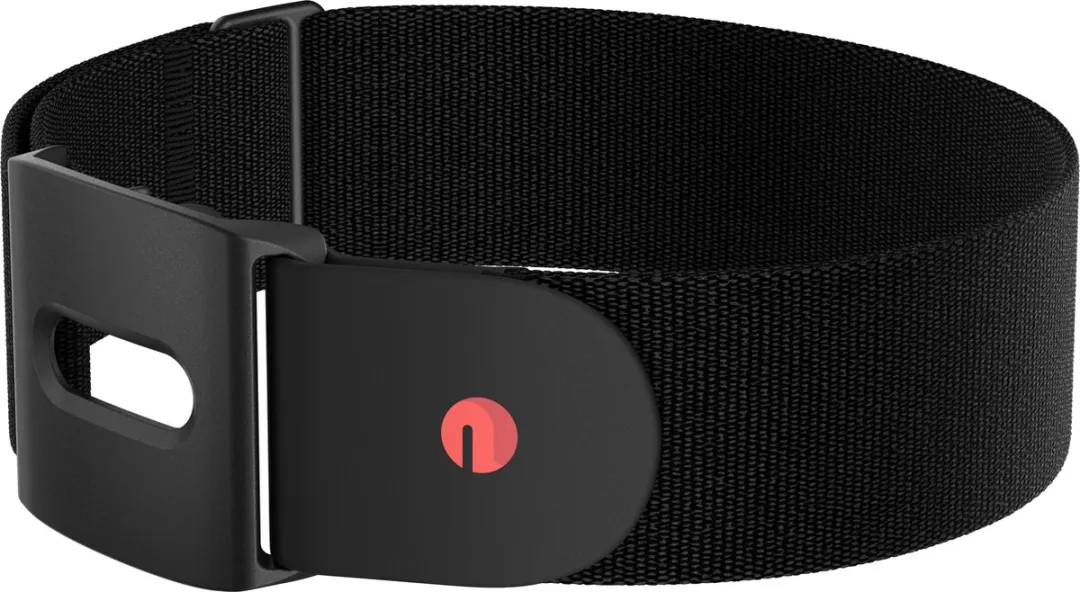 Polar Verity Sense Armband - Zwart S/L