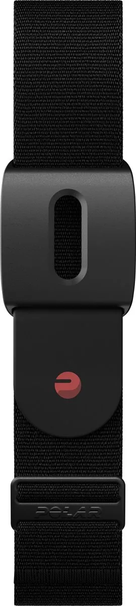 Polar Verity Sense Armband - Zwart S/L