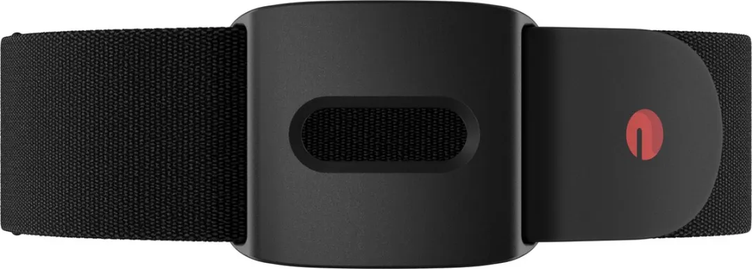 Polar Verity Sense Armband - Zwart S/L