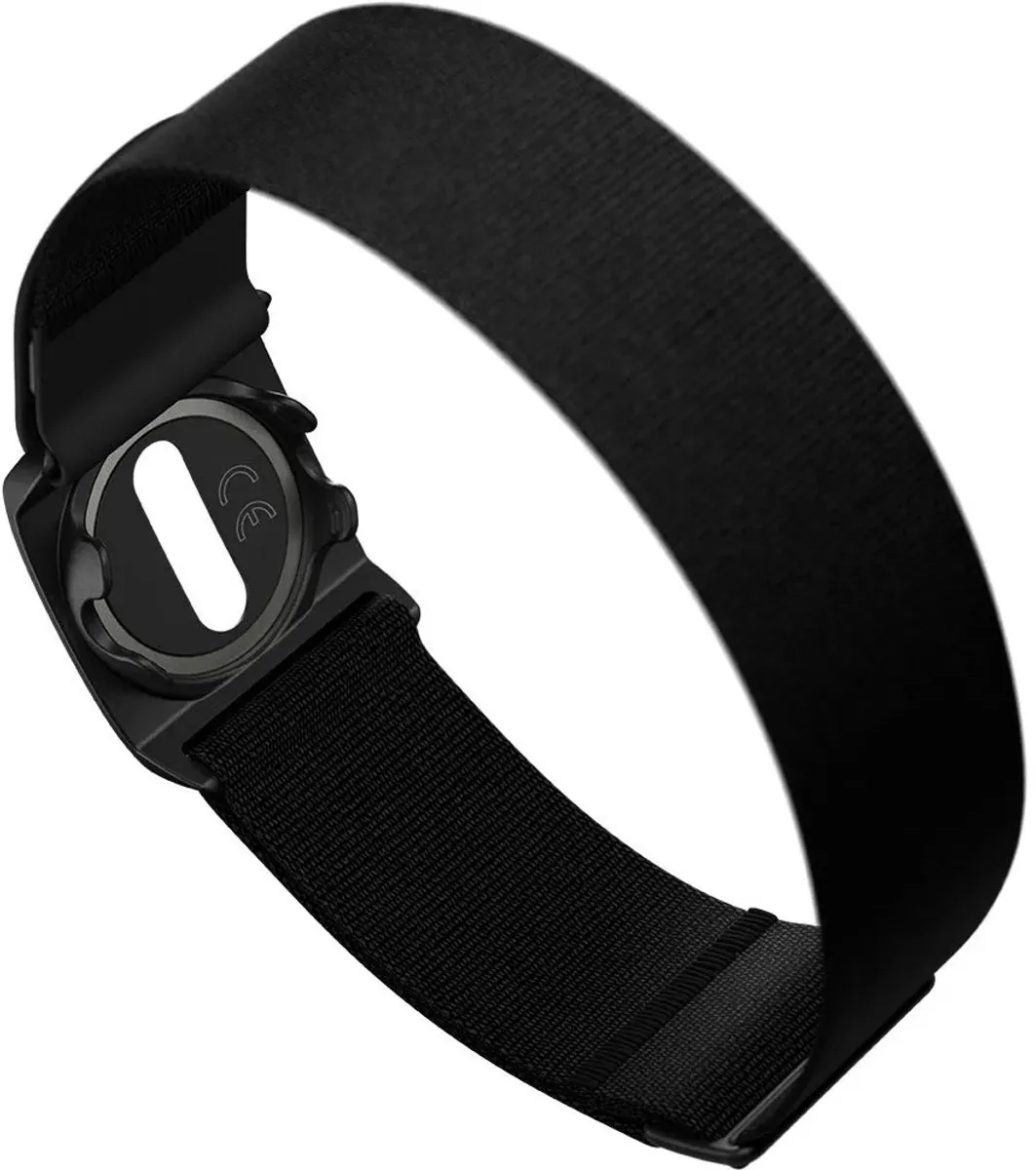 Polar Verity Sense Armband - Zwart S/L - afbeelding 6 van 6