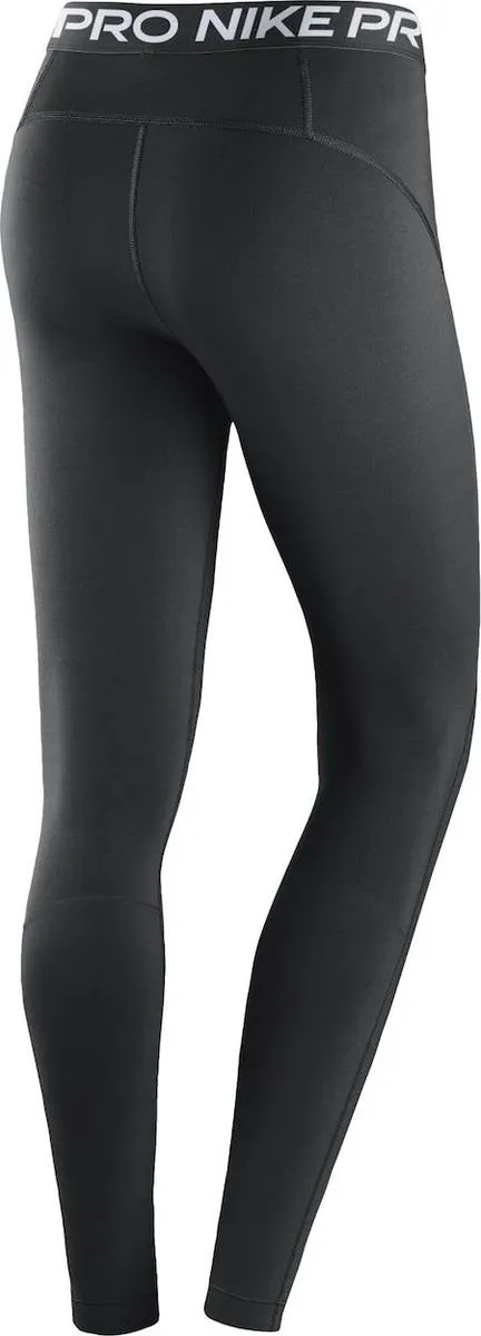 Nike W NP 365 Tight Dames Sportlegging XS - Zwart/Wit