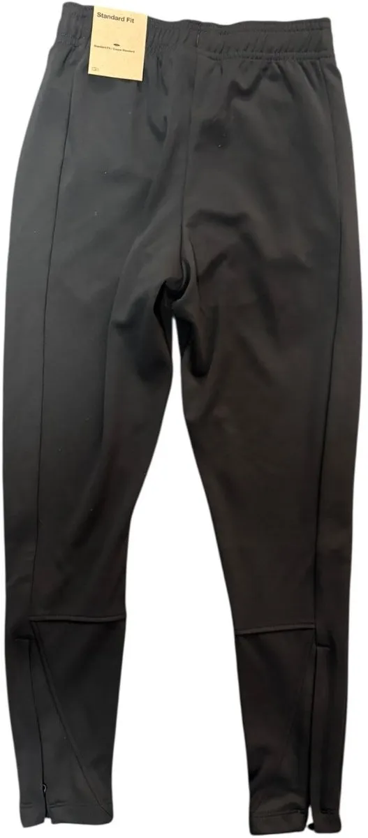Nike Liverpool FC Sportbroek Kinderen XS 122-128 - Grijs/Wit