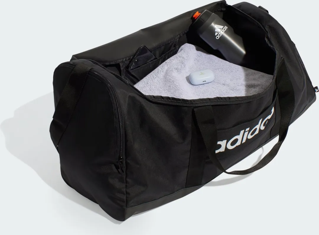 adidas Sportswear Linear Duffeltas L - 65.5L - Zwart