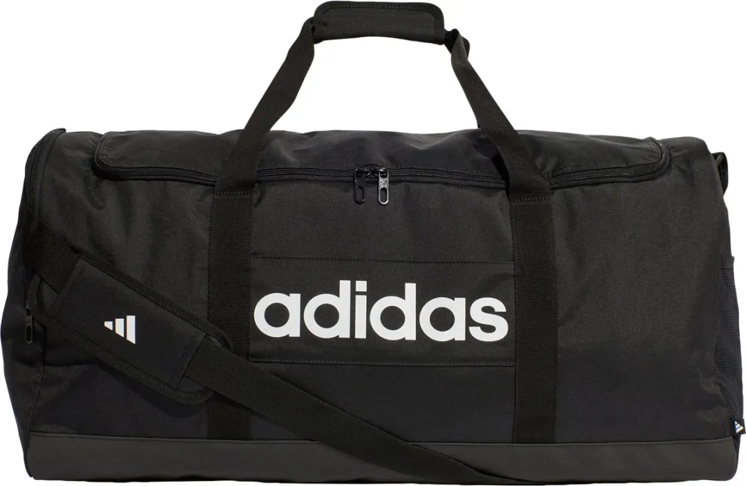 adidas Sportswear Linear Duffeltas L - 65.5L - Zwart