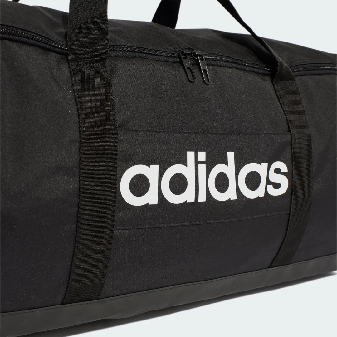 adidas Sportswear Linear Duffeltas L - 65.5L - Zwart