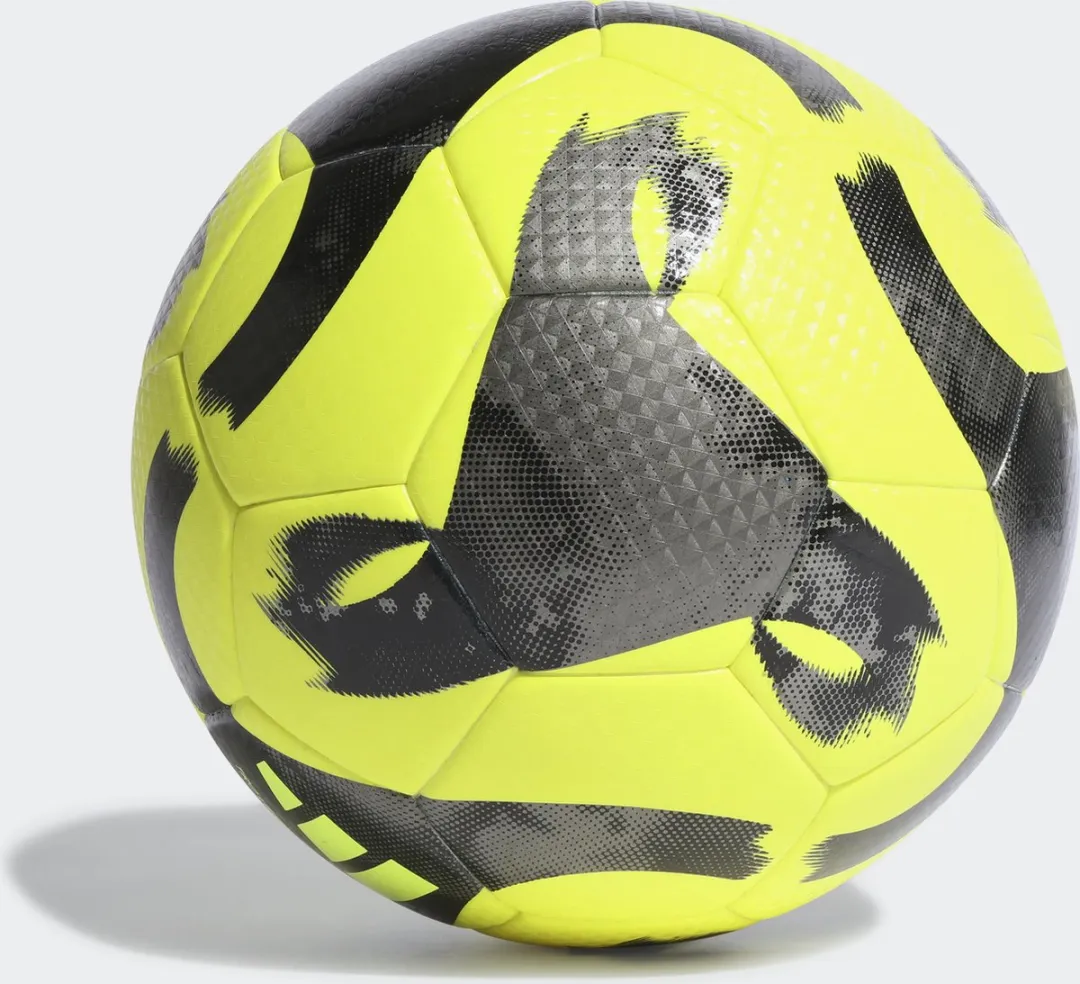 adidas Performance Tiro League Thermisch Verlijmde Voetbal - Unisex - Geel- 5