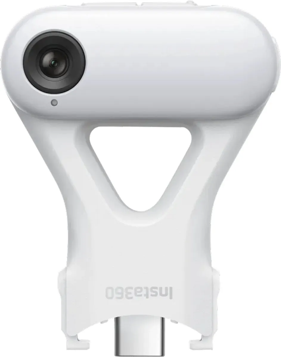 Insta360 Flow 2 AI Tracker Bundle - Stone Gray