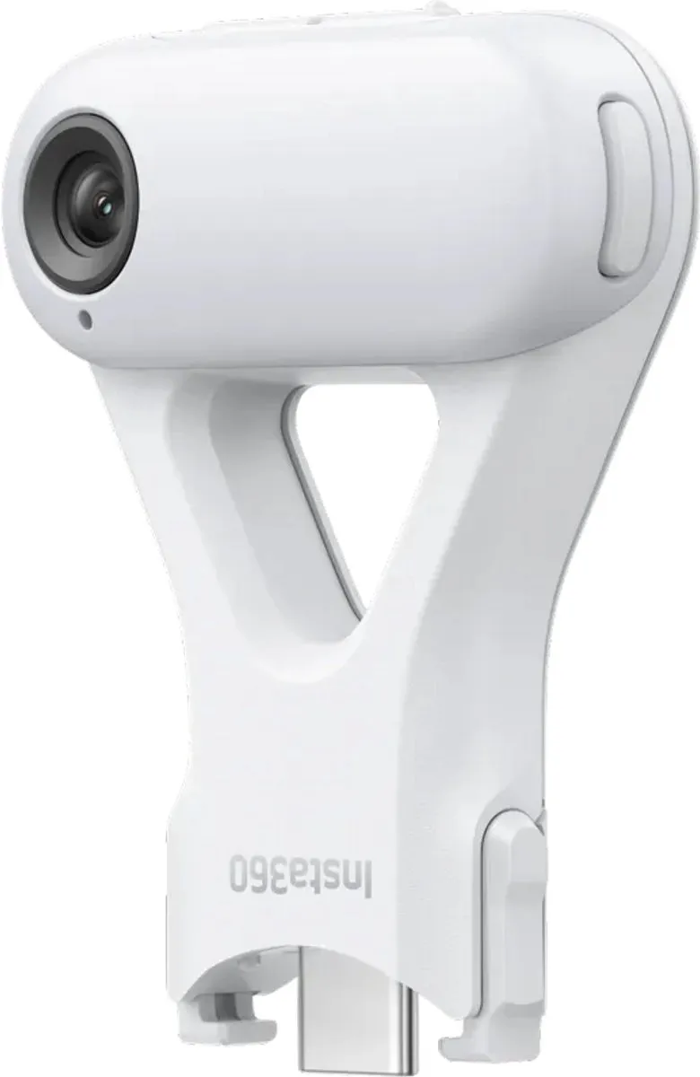 Insta360 Flow 2 AI Tracker Bundle - Stone Gray