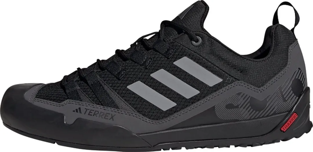 Adidas Terrex Swift Solo 2.0 Hiking Schoenen IE6901 - Zwart