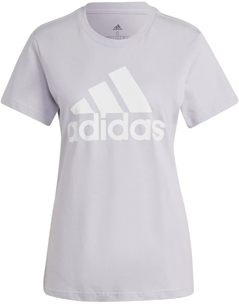 adidas Essentials Logo Tee Dames