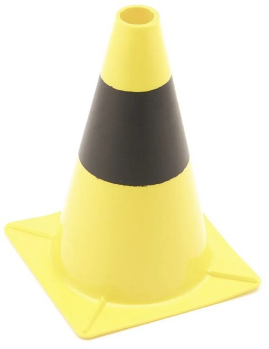 Perel Afzetkegel 30cm