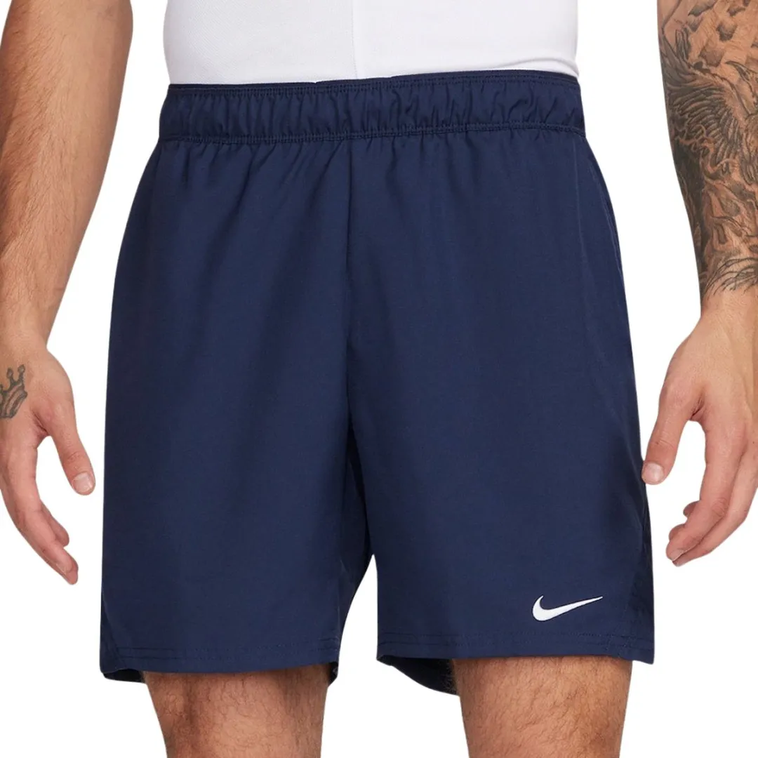 Nike Court Dri-FIT Victory Short Heren XL - Zwart
