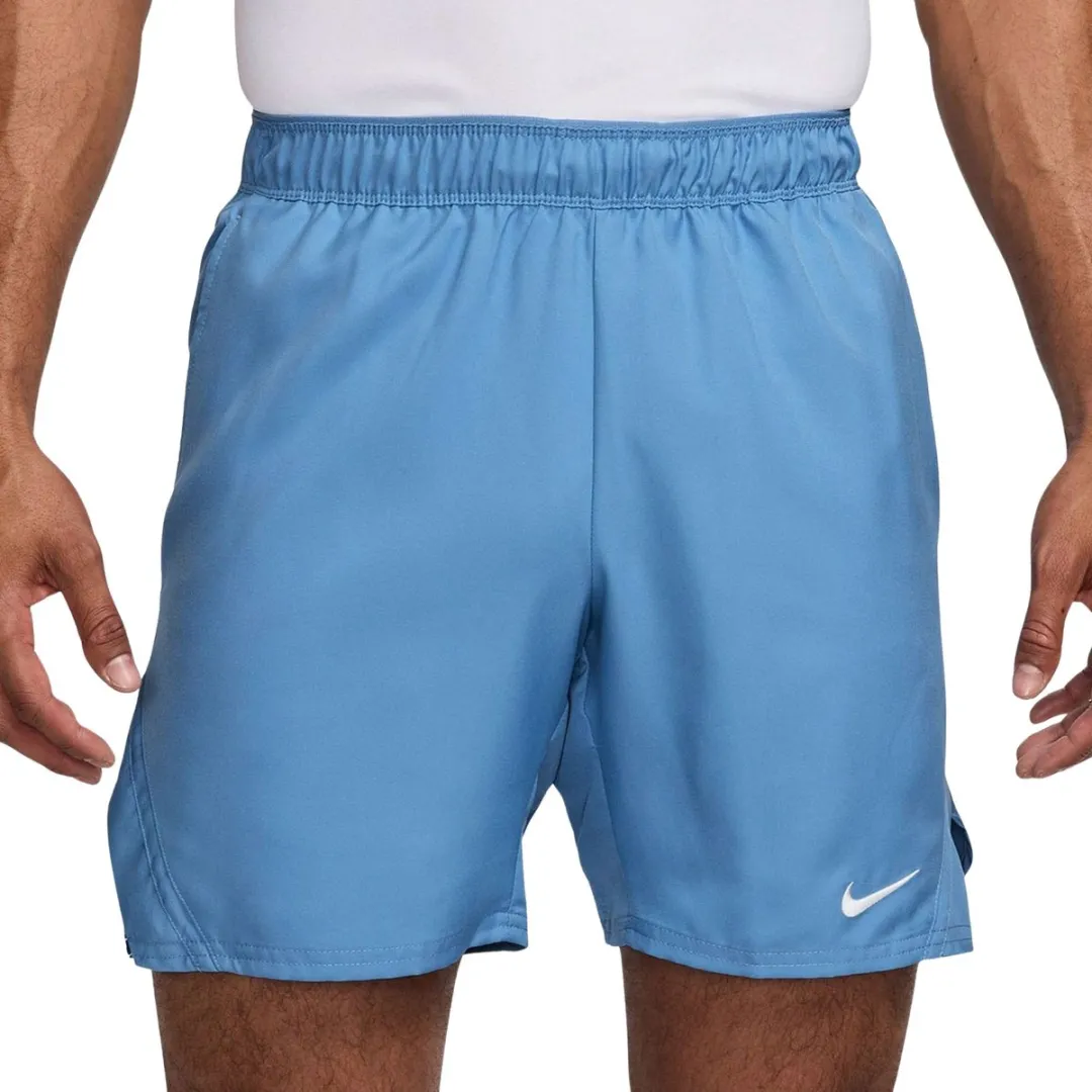 Nike Court Dri-FIT Victory Short Heren XL - Zwart