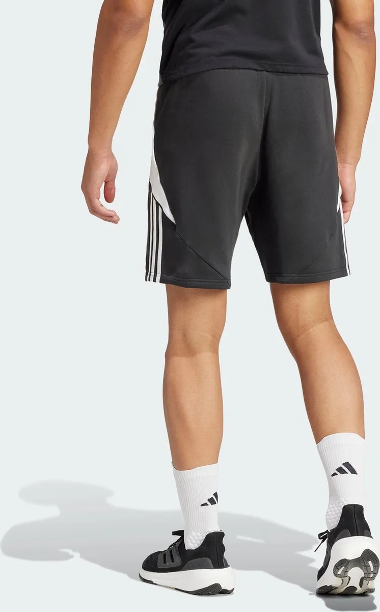 adidas Performance Tiro 24 Joggingshort XXL - Zwart