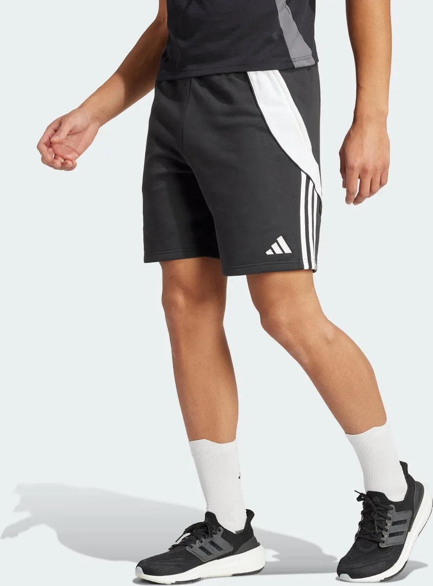 adidas Performance Tiro 24 Joggingshort XXL - Zwart - afbeelding 6 van 6