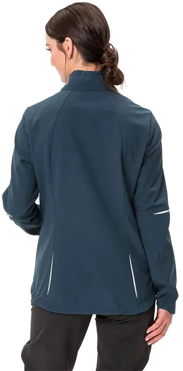Vaude Wintry IV - Donkerblauw - Maat 44