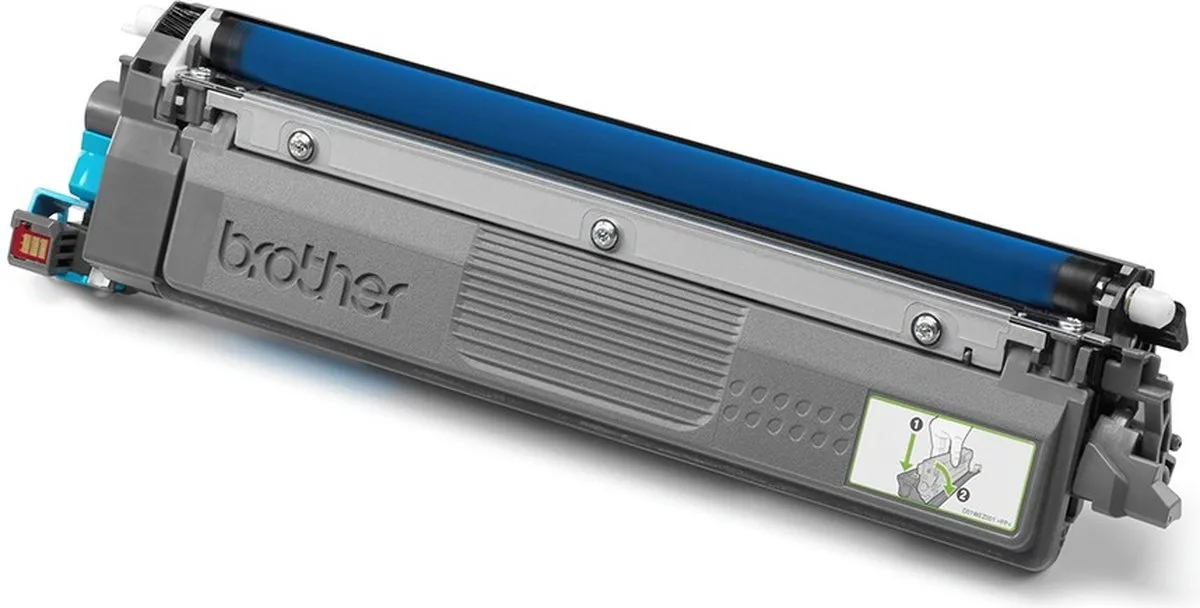 Brother TN-248C Tonercartridge - Cyaan 1000 Pagina's