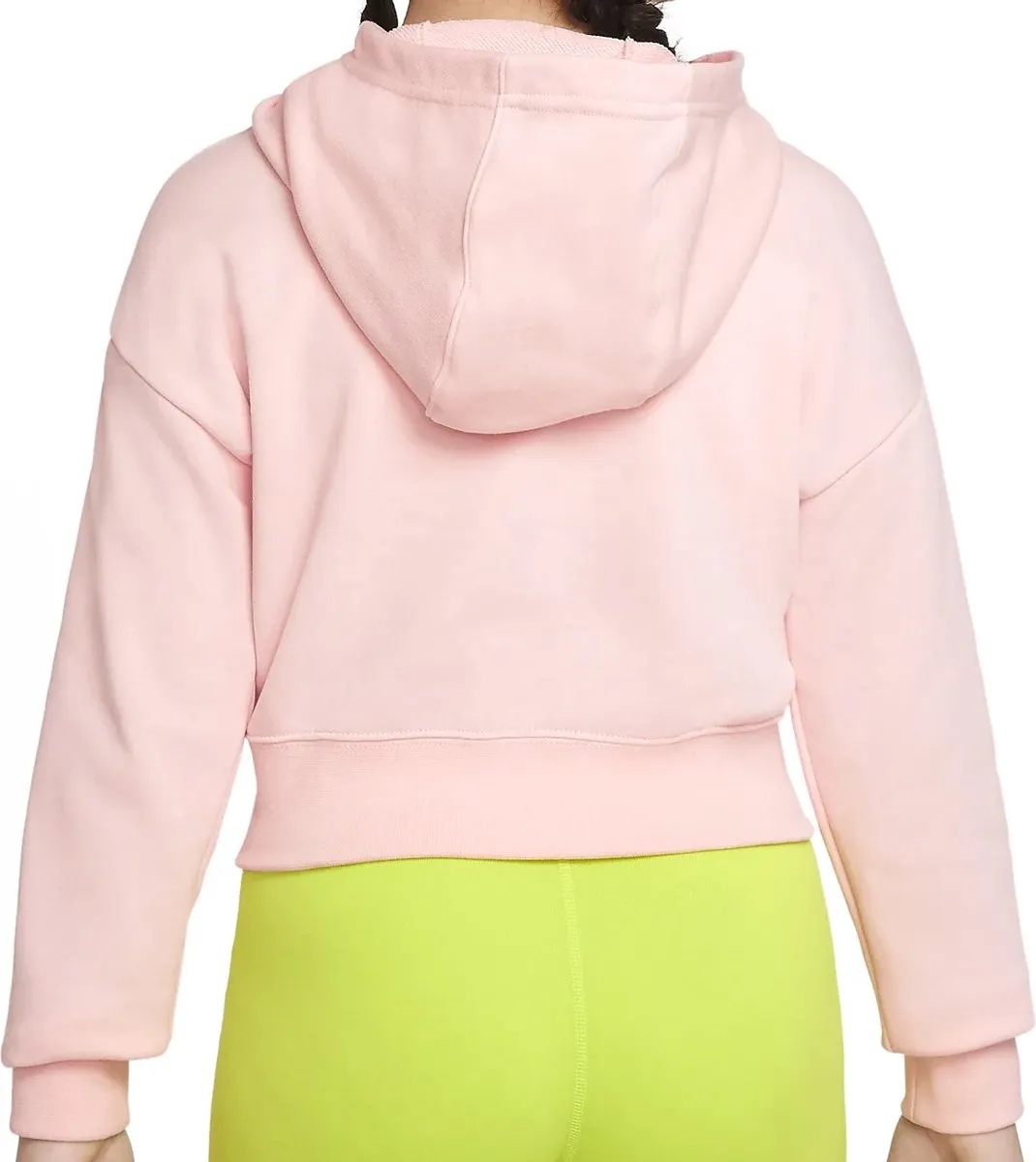 Nike Sportswear Cropped Sweater DM8372-610 - 128 - Roze
