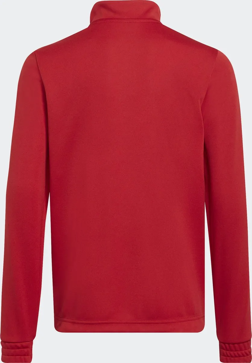 adidas Performance Entrada 22 Trainingsshirt 140 - Rood