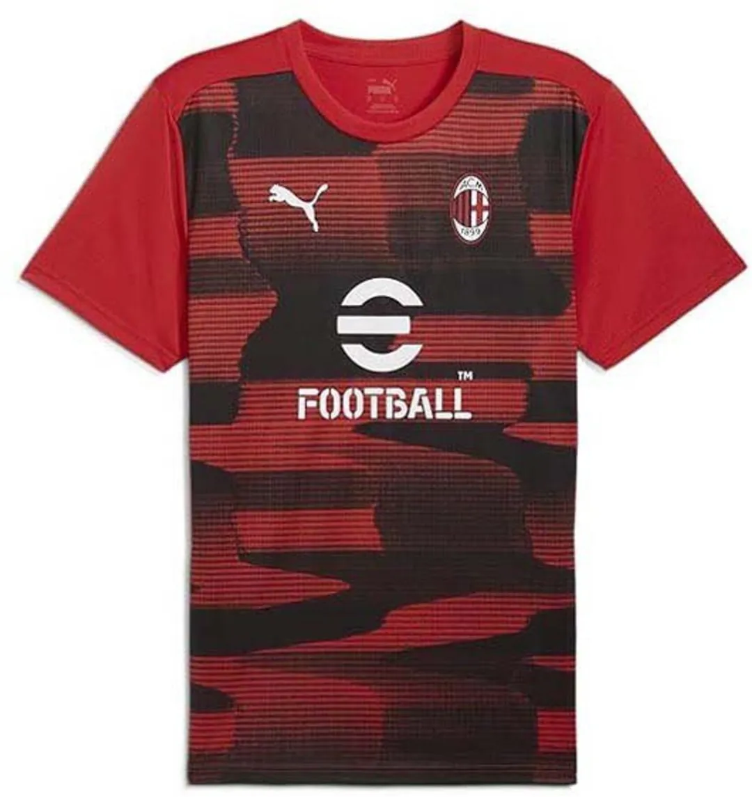 PUMA AC Milan 24/25 Voetbalshirt
