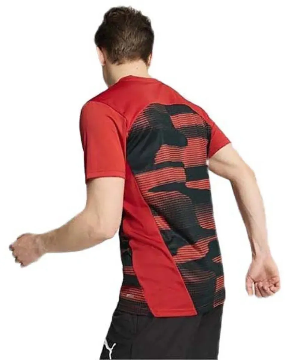 PUMA AC Milan 24/25 Voetbalshirt - Rood S