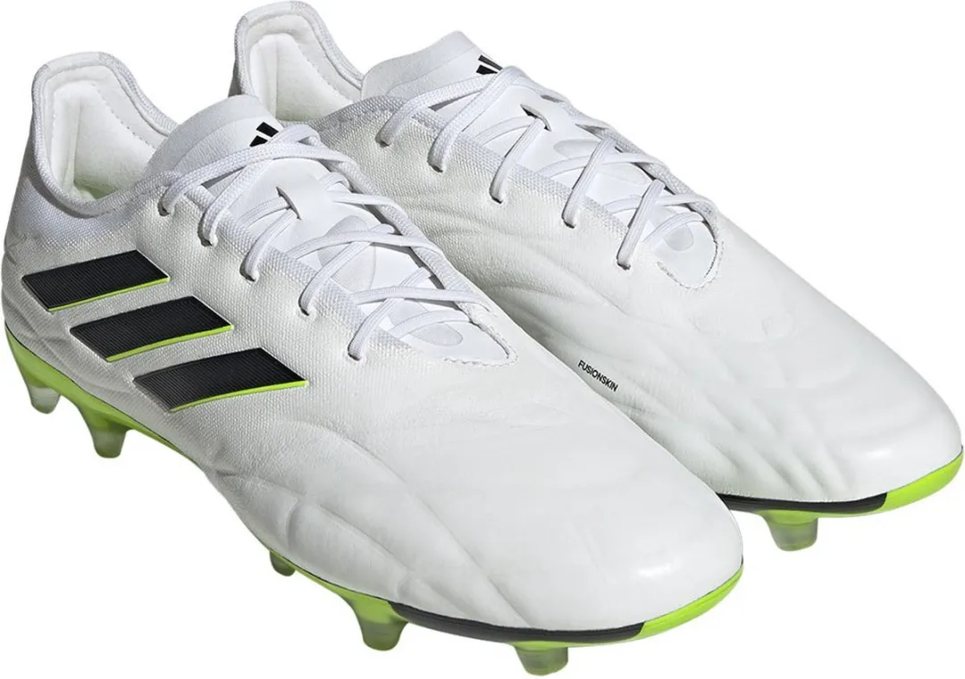 adidas Copa Pure.2 FG Voetbalschoenen - Wit - 42