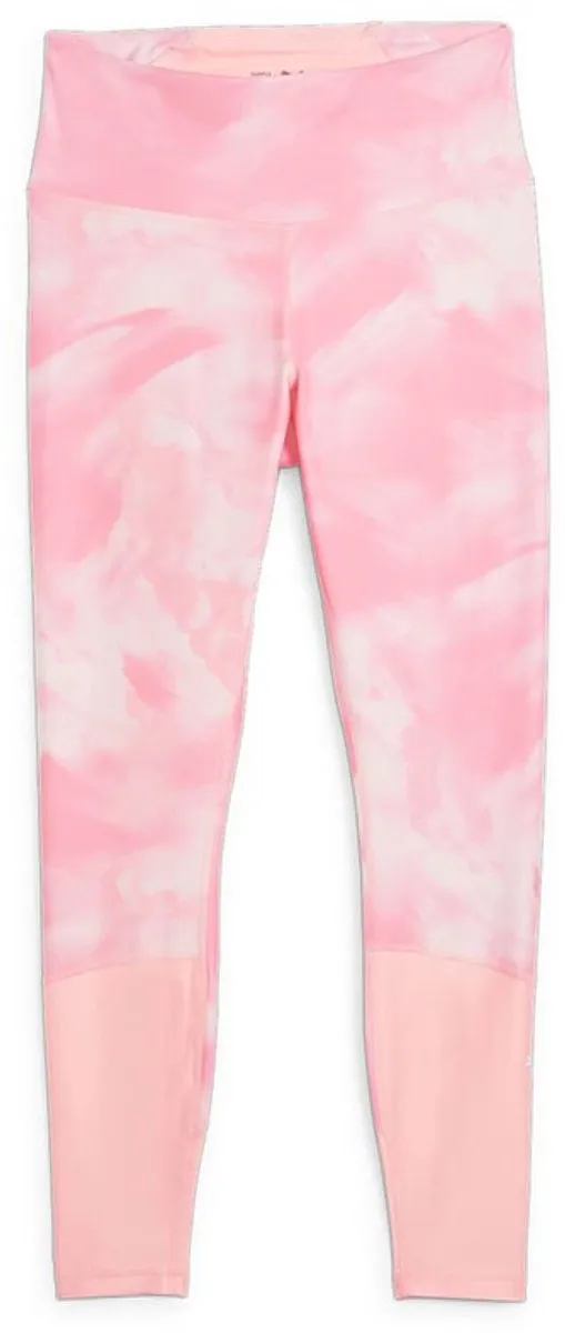 PUMA Run Ultraform AOP Leggings - Roze L