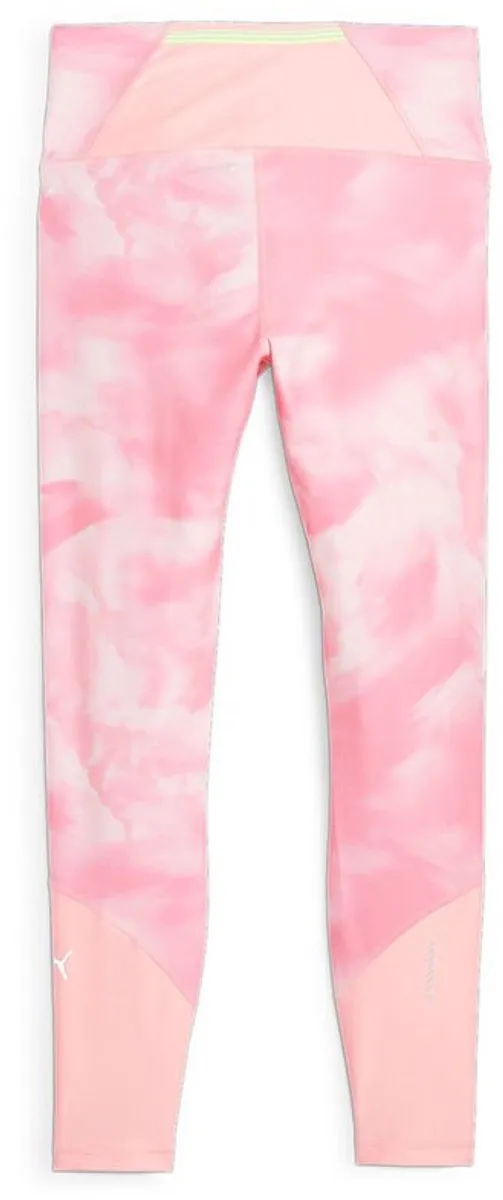 PUMA Run Ultraform AOP Leggings - Roze L