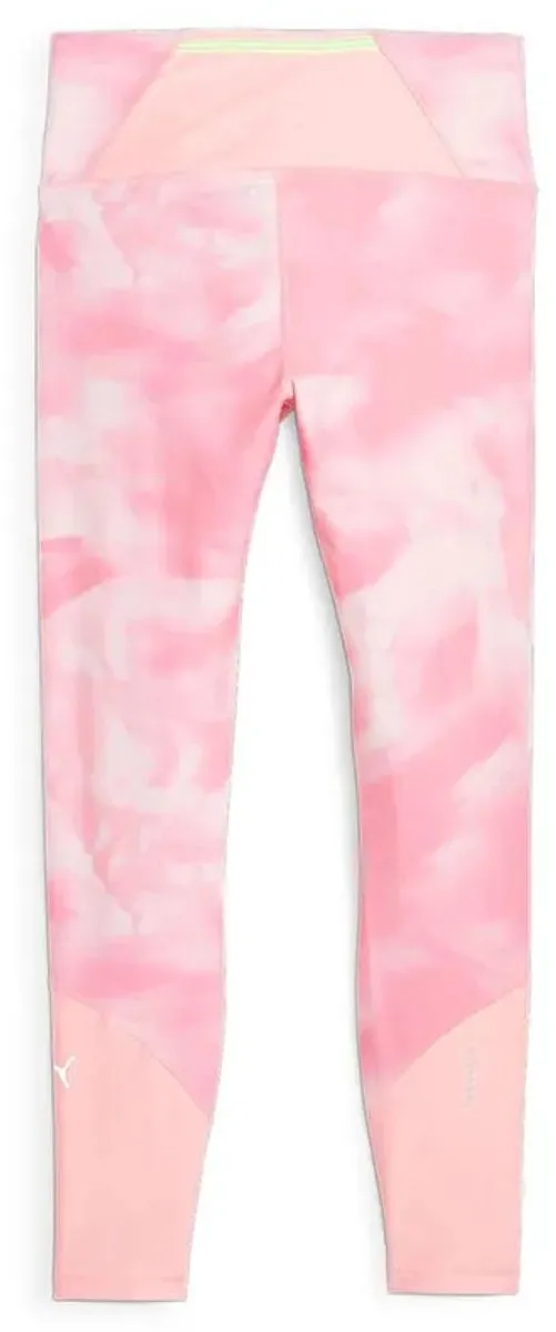 PUMA Run Ultraform AOP Leggings - Roze L